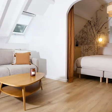 Apartment Le Domaine De Soani - Piscine Interieure, Jacuzzis & Sauna Adult Only *