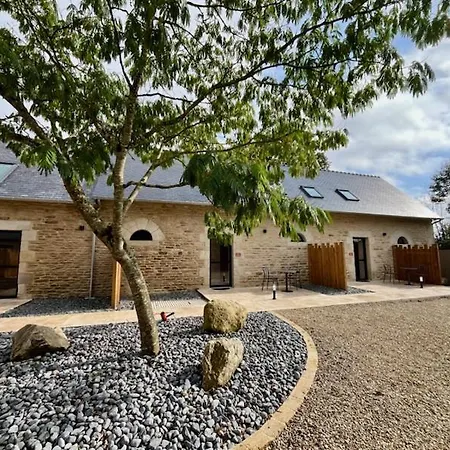 Le Domaine De Soani - Piscine Interieure, Jacuzzis & Sauna Adult Only * Saint-Évarzec