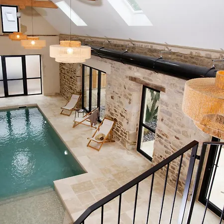 Le Domaine De Soani - Piscine Interieure, Jacuzzis & Sauna Adult Only *