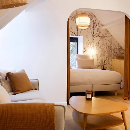 Le Domaine De Soani - Piscine Interieure, Jacuzzis & Sauna Adult Only *