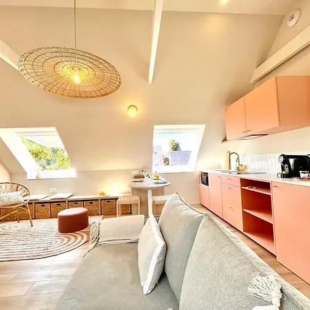 Apartment Le Domaine De Soani - Piscine Interieure, Jacuzzis & Sauna Adult Only *